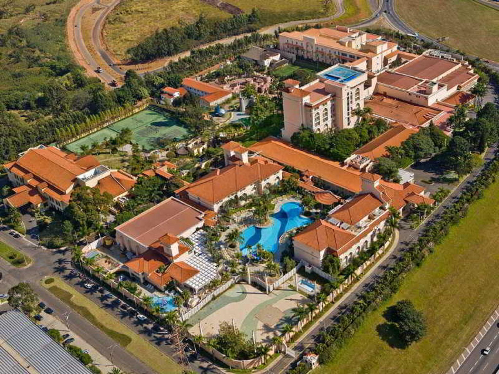 Royal Palm Plaza Resort กังปินาส ภายนอก รูปภาพ