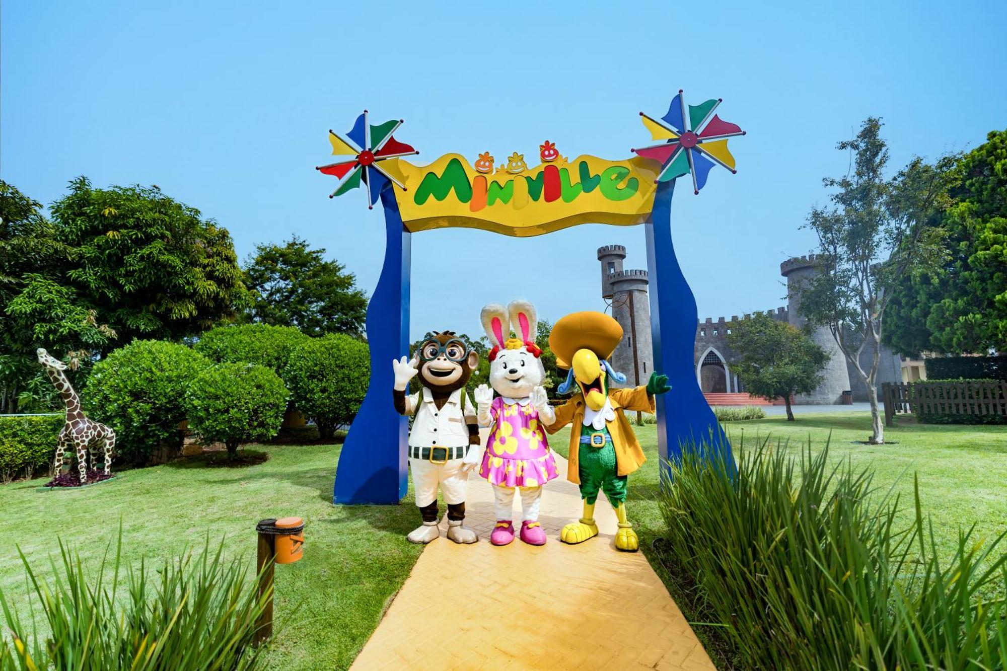 Royal Palm Plaza Resort กังปินาส ภายนอก รูปภาพ