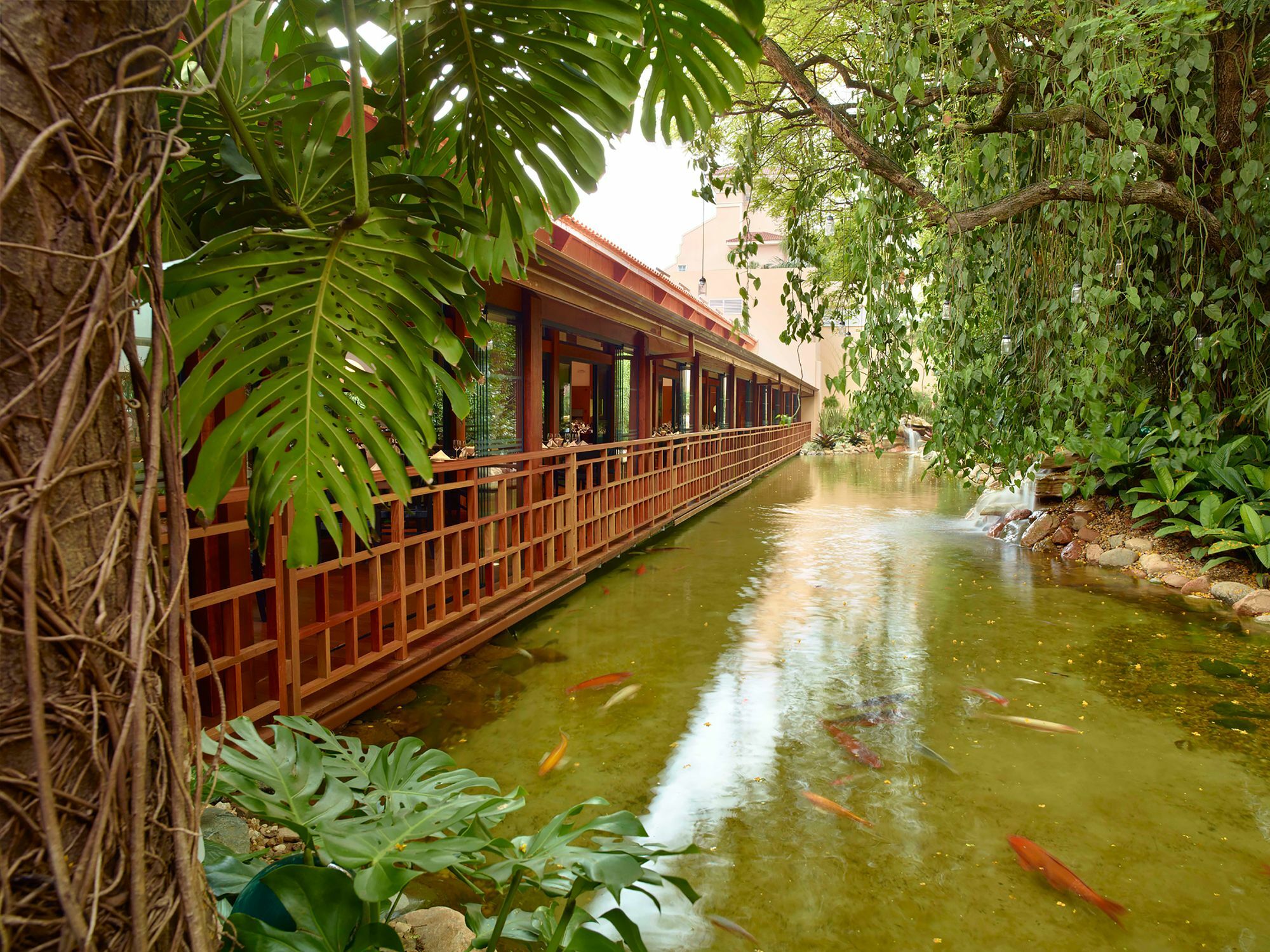 Royal Palm Plaza Resort กังปินาส ภายนอก รูปภาพ