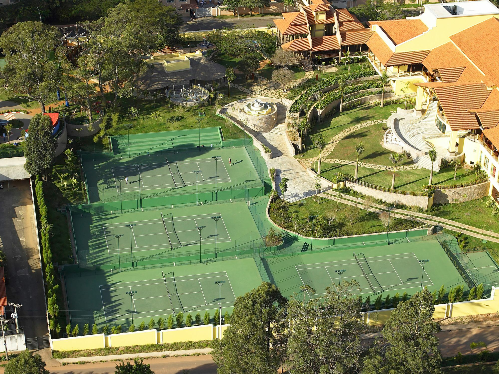 Royal Palm Plaza Resort กังปินาส ภายนอก รูปภาพ