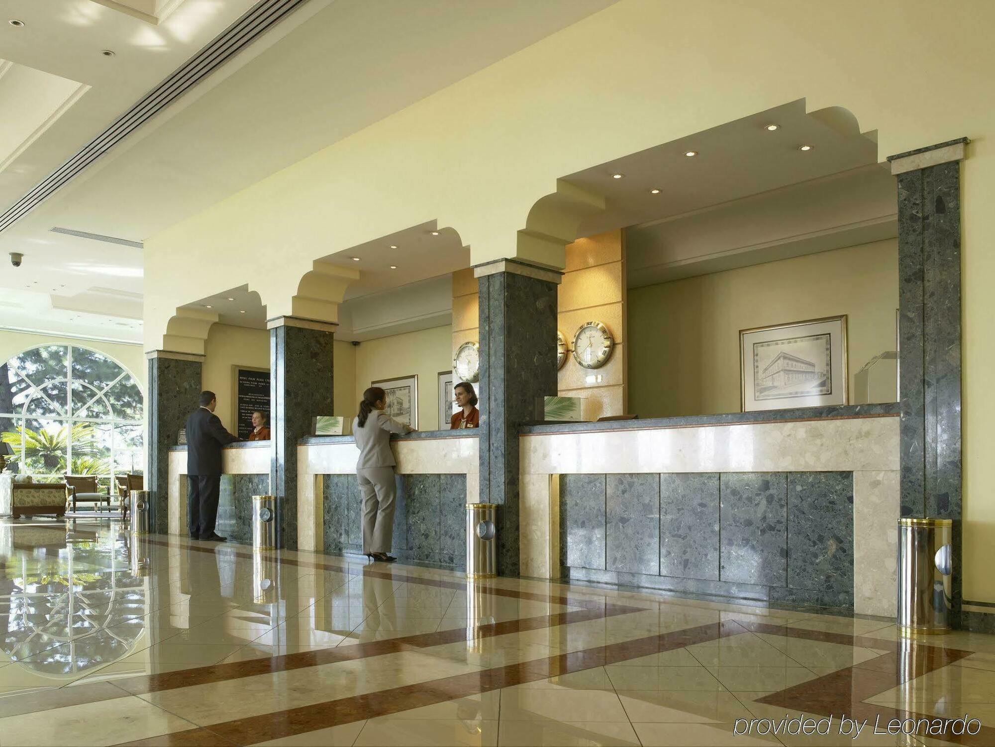 Royal Palm Plaza Resort กังปินาส ภายใน รูปภาพ